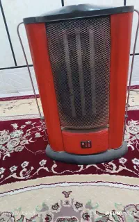 بخاری برقی