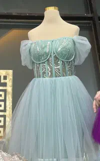 پیراهن مجلسی شیک دخترانه سایز ۱