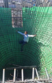 پیمان کاری متین.قالب آرموتور