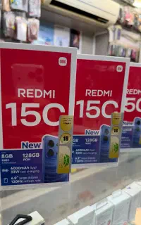 Redmi 15c 128 پک گلوبال