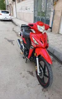 موتور بی کلاج کبیر