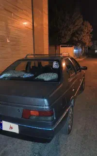 فروش خودرو پژو روآ