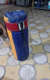 کیسه بکس وبال فیکس وفوتبال دستی