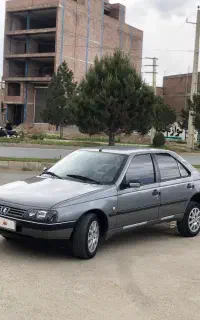 ۴۰۵مدل۱۳۸۷