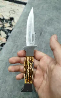 چاقو استخونی