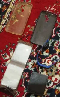 قاب گوشی و ساعت و کیف پول