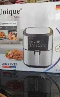سرخ کن یونیک مکس