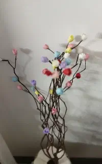 شاخه گل چینی