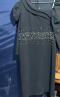 لباس مجلسی نو یکبار پوشیده شده