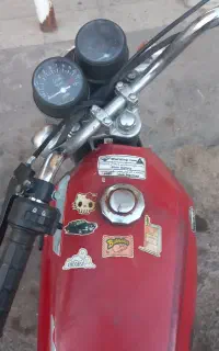 موتور هوندا ۱۲۵