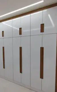 ساخت انواع کمد دیواری سفارشی