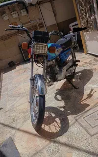 هندا مدل 93
