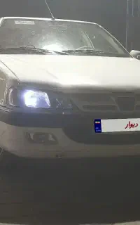 پارس سال مدل ۹۵