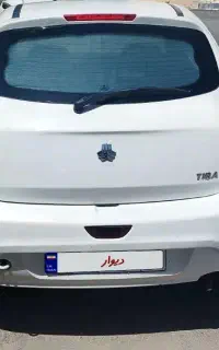 تیبا ۲  مدل ۴۰۰