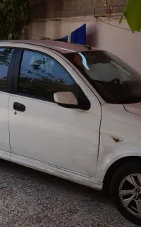 فروش ساینا دوگانه دستی cng بدون رنگ