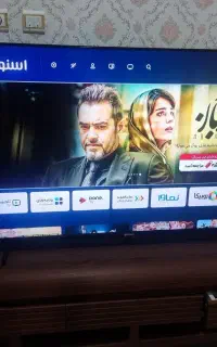 تلویزیون 55 اسنوا