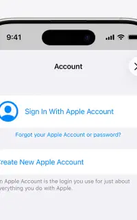 ساخت اپل آیدی اختصاصی فوری  امن تضمینی