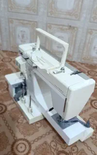چرخ خیاطی دوکله ژانومه درحد