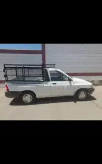 حمل بار وانت