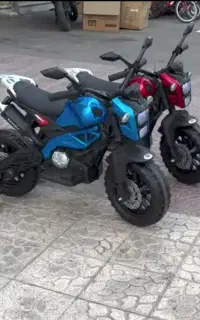 موتور شارژی بنلی