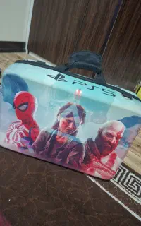 کیف حمل ps5