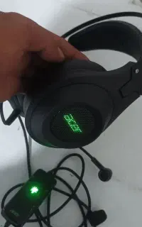 هدست گیمینگ حرفه ای acer
