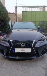 لکسوس. F Sport  is250  2015