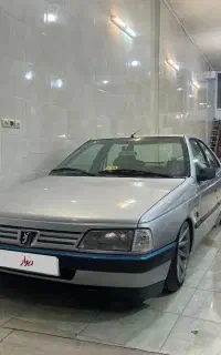 پژو۴۰۵ بالوازم