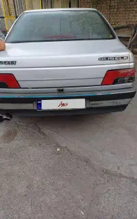 پژو ۹۰دوگانه فابریک