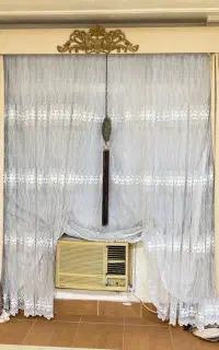 پرده پذیرایی