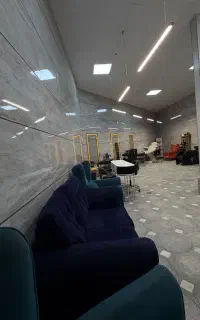 دعوت به همکاری در سالن زیبایی