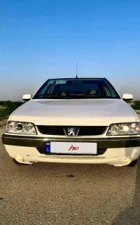 پژو slx مدل ۹۷ کم کار