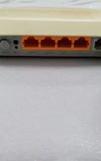 فروش مودم اینترنت 4پورت مدلTPLINK