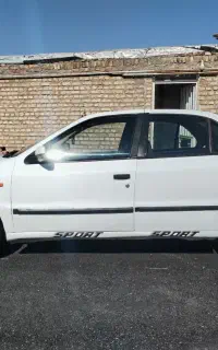 سمند مدل 90 دوگانه