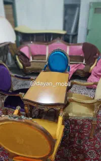 تعمیرات مبلمان دایان 2