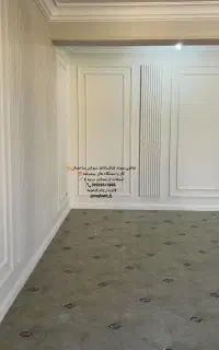 نقاشی و بتونه کناف با دستگاه صنعتی ایرلس و بورلی