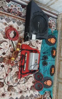 سیستم صوتی