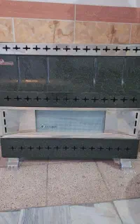 بخاری گازی