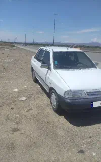 پراید مدل89 وانت مدل92