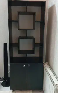 ویترین یا کتابخانه