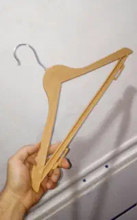 فروش تعداد بالا چوب لباسی نو