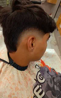 اصلاح مو در منزل