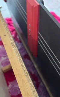 تخت دو نفره سالم سالم