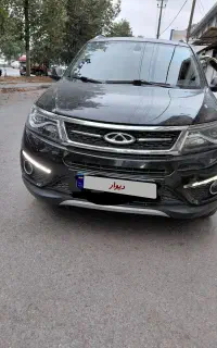 چری تیگو ۵ مدل ۹۷