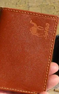 کیف کوچک قهوه ای