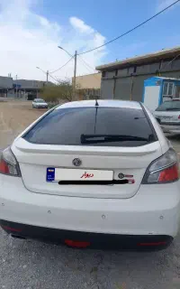 ماشین فروش ام جی مدل ۲۰۱۴