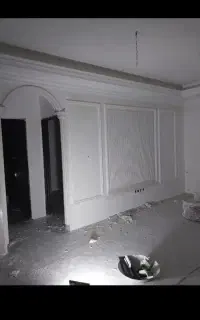 خدمات گچکاری پذیرفته میشود