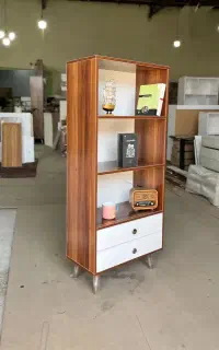 کتابخانه مدل آراد با ارسال رایگان