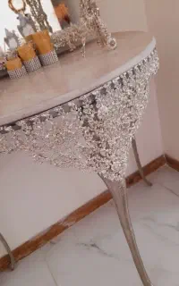 کنسول آینه عروس