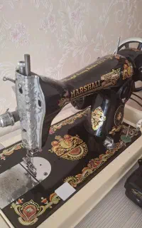 چرخ خیاطی برقی مارشال